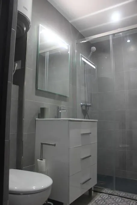 Lejlighed Apartamento Primera Linea De Mar Platja d'Aro