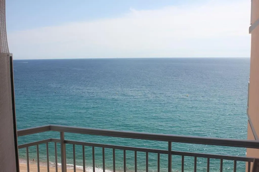 Apartamento Primera Linea De Mar Platja d'Aro Lejlighed