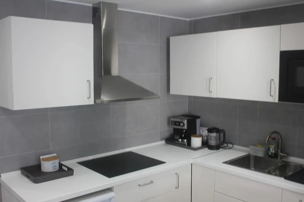 Apartamento Primera Linea De Mar Platja d'Aro Spanien