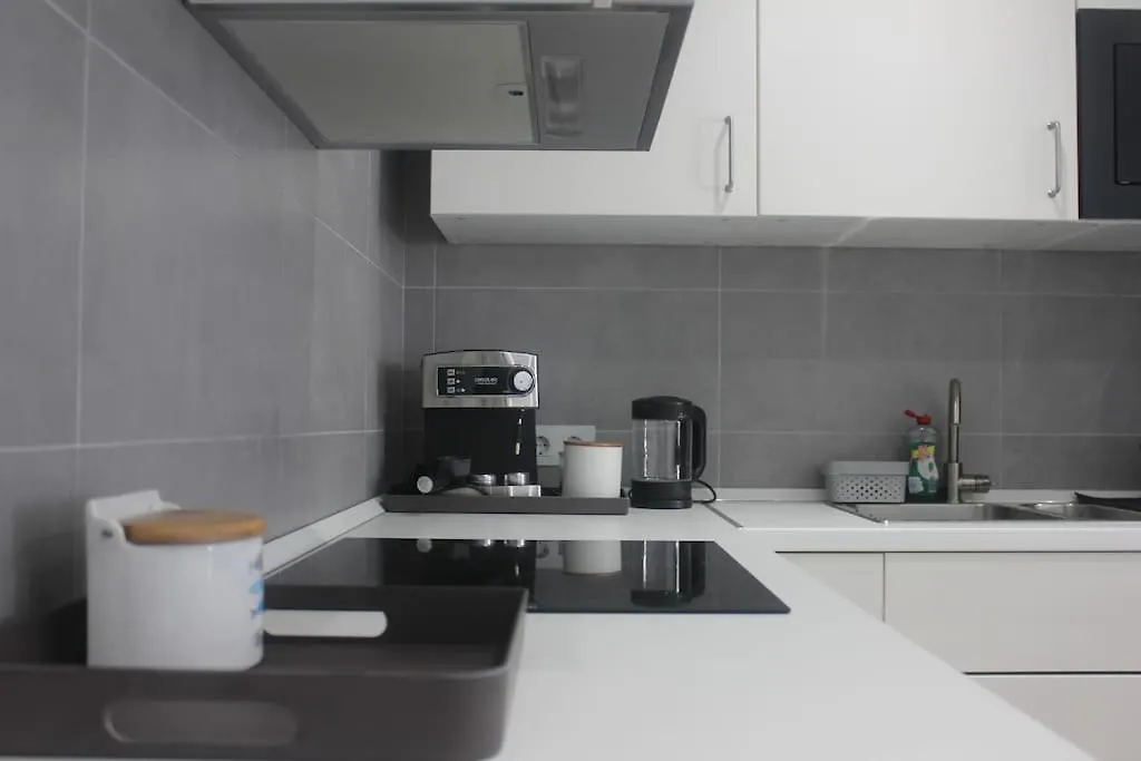 Apartamento Primera Linea De Mar Platja d'Aro Lejlighed