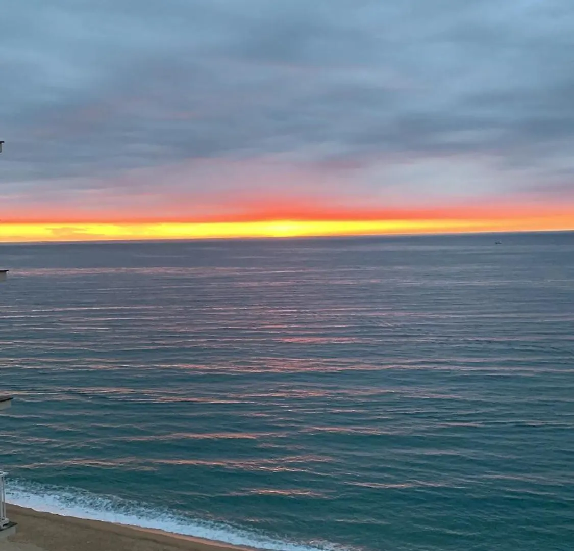 Apartamento Primera Linea De Mar Platja d'Aro Spanien